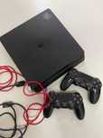 Продам игровую приставка Sony PlayStation 4 Slim 1 TB черный