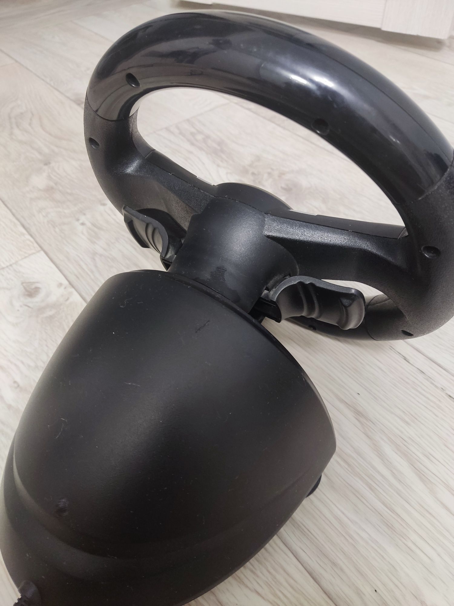 Руль Genius turbo