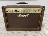 Marshall AS50D. Почти новый.