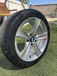 Диски с резиной лето R17.235/45
