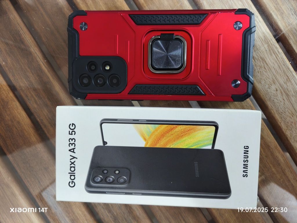 Samsung Galaxy A33 5G Samsung. Смартфон