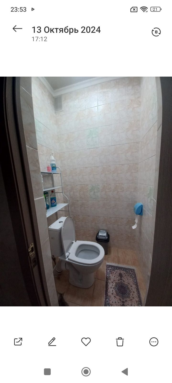 Сдам ежемесячно на долгий  срок