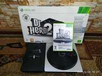 dj hero 2 xbox 360