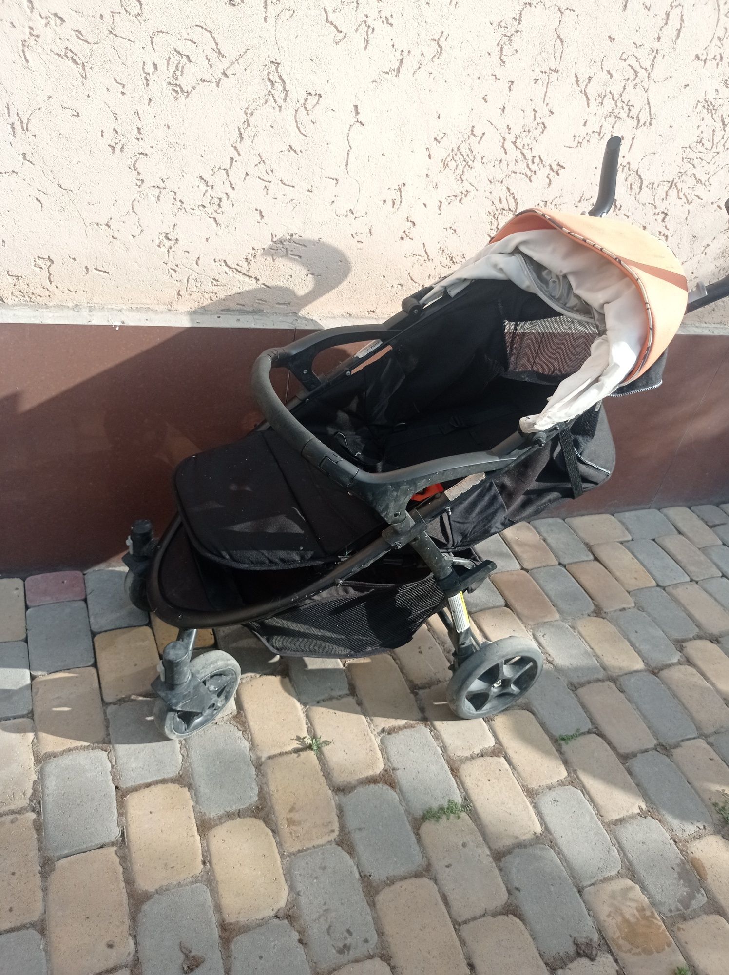 Коляска бу хорошое