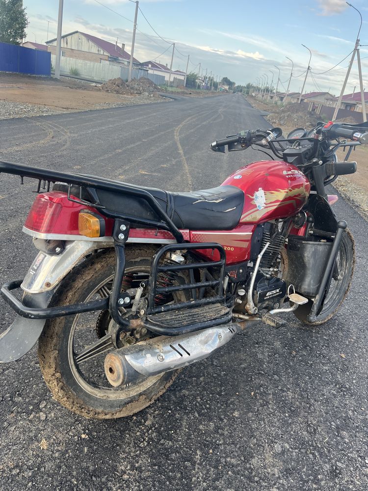GSX Suzuki 200cc
