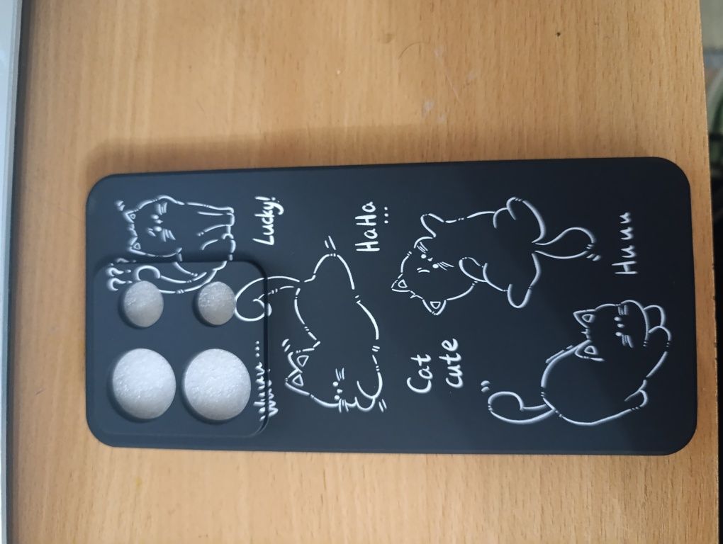Чехлы Redmi Note 13 Pro 5g