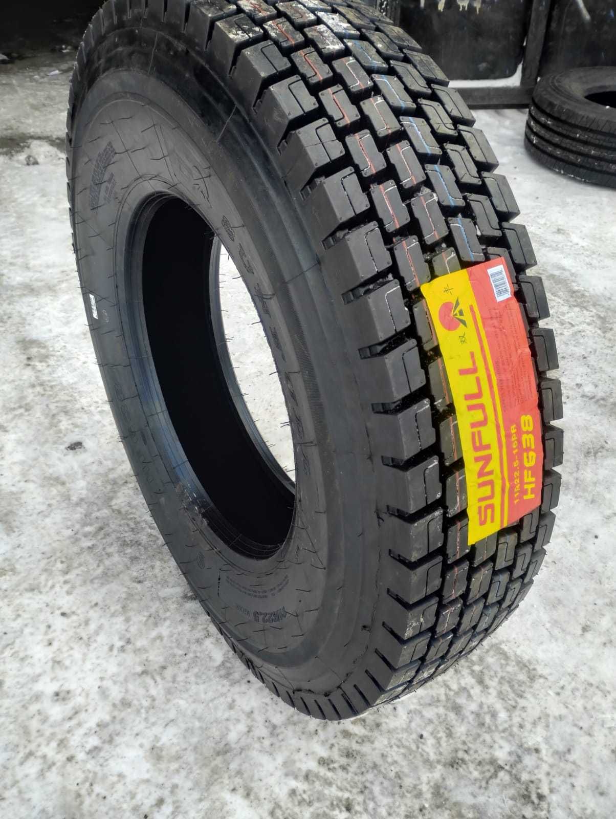 11R22.5-16PR Грузовые шины