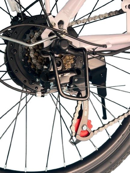 Электро велосипед eco-bike