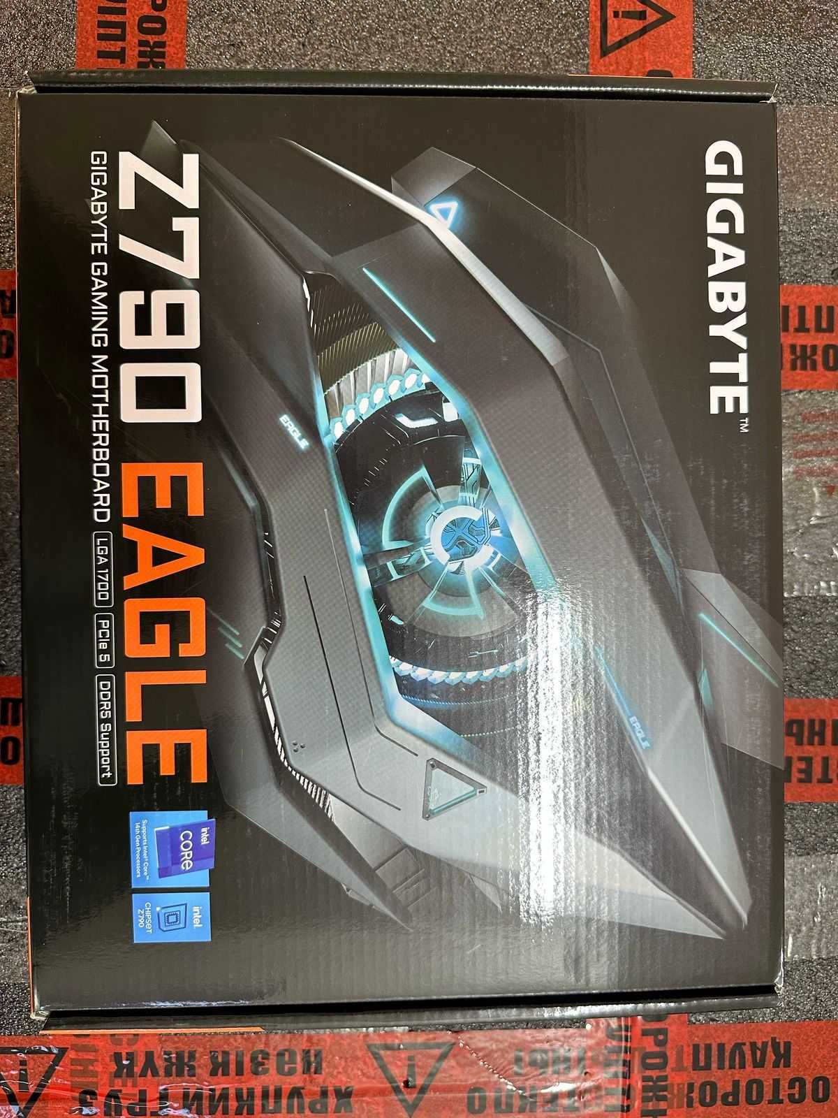 Игровой компютер/системный блок/i9 13900kf/RTX4070ti/z790/DDR5 64gb/