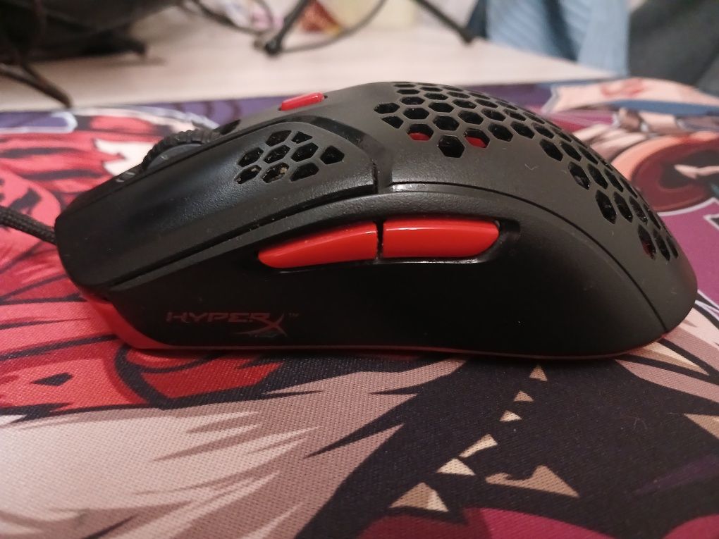 Мышка Hyperx pulsfire