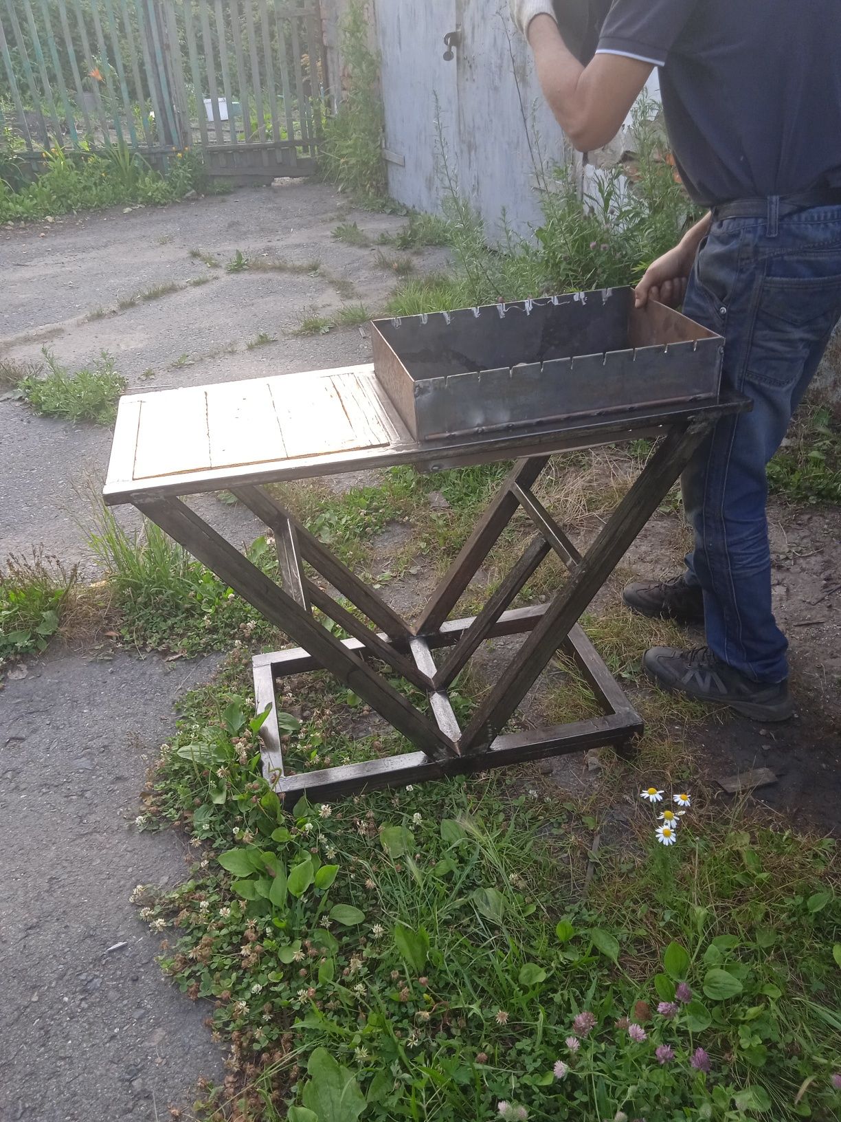 Сварочные работы