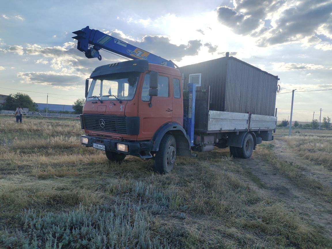 Услуги манипулятора по городу, а так же за его пределами