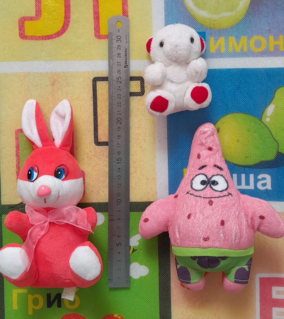 Игрушки все за 2200 тг