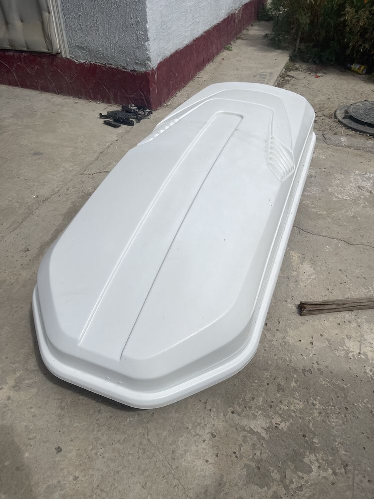 Продам Автобокс 900л есть торг минимально