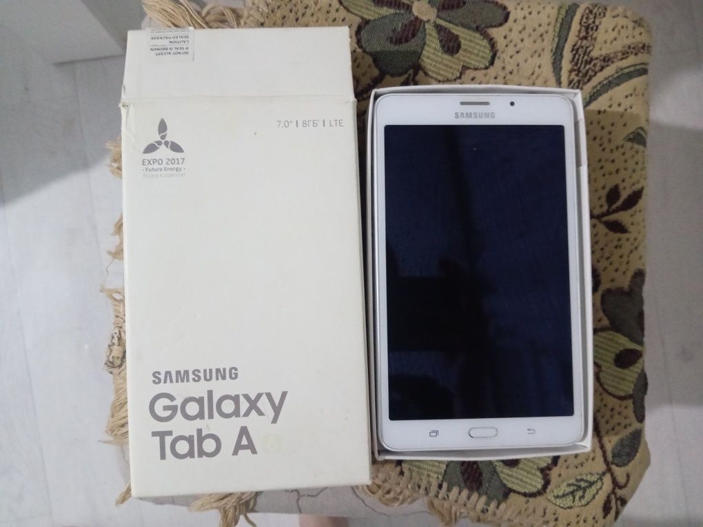Планшет galaxy tab а