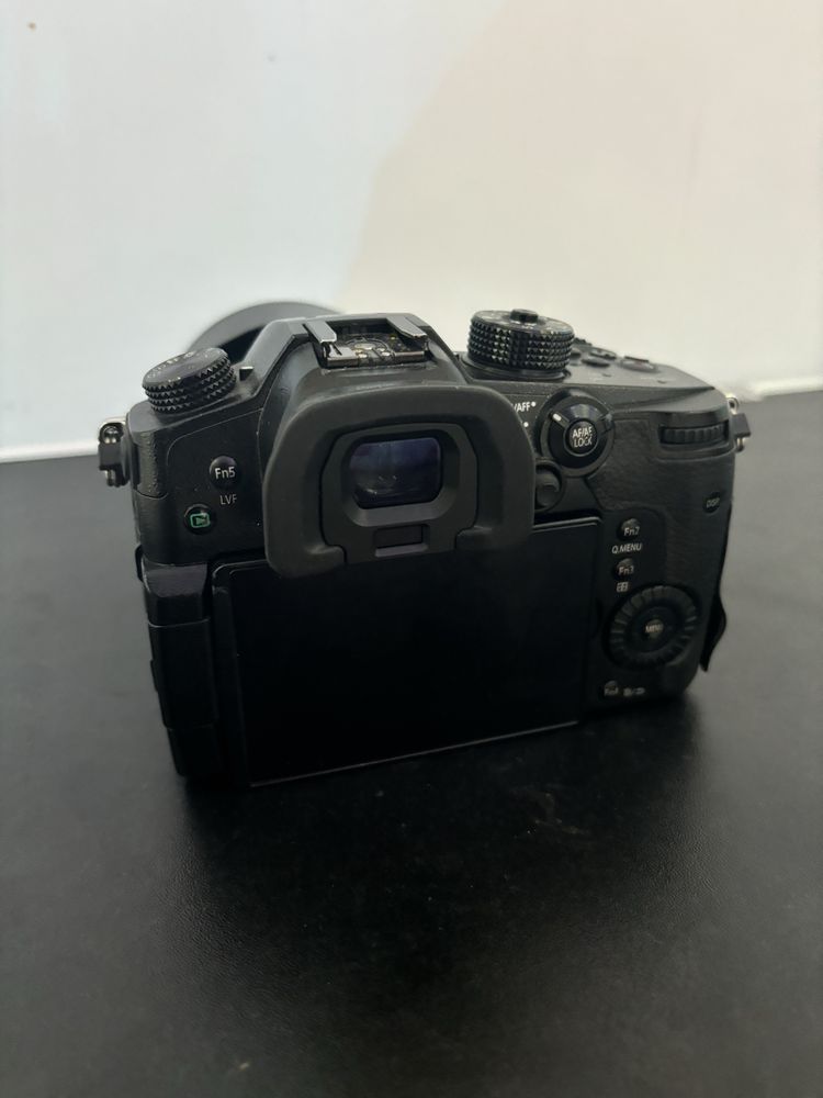 Камера Фотоаппарат Panasonic Lumix GH5