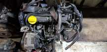 двигатель 2.0 Renault Meagan, Scenic