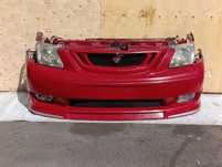Ноускат морда Mazda MPV LW дорест 99-02г
