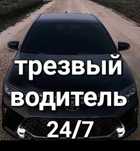 Трезвый водитель