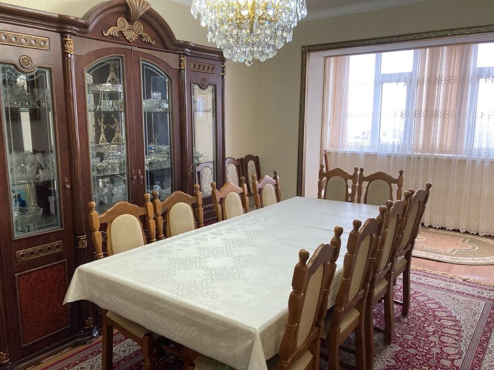 Продам 5ти комнатную квартиру, срочно