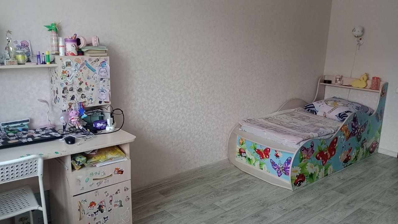 Продам 3-х комнатную квартиру.