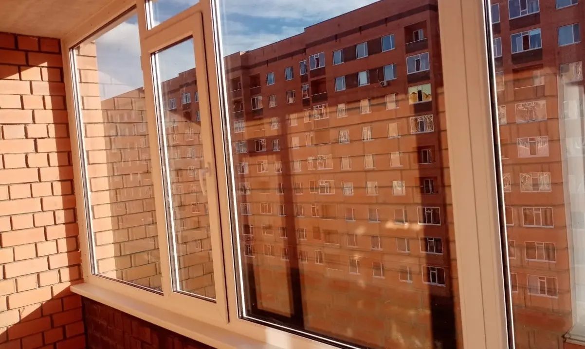 Пластиковые окна. ЭРАпласт. Рассрочка от Home Credit Bank.