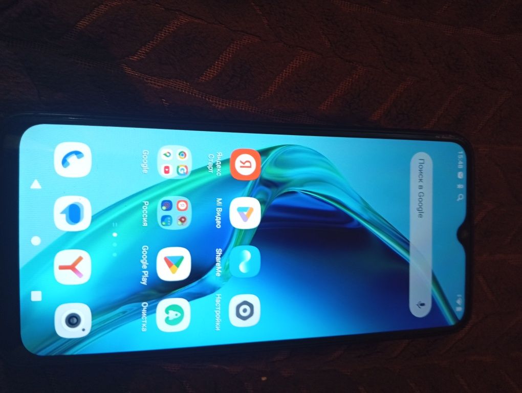 Продам телефон Poco