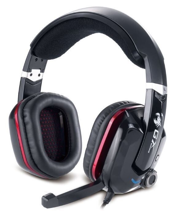 Гарнитура Genius GX Gaming HS-​G700 Cavimanus USB черный