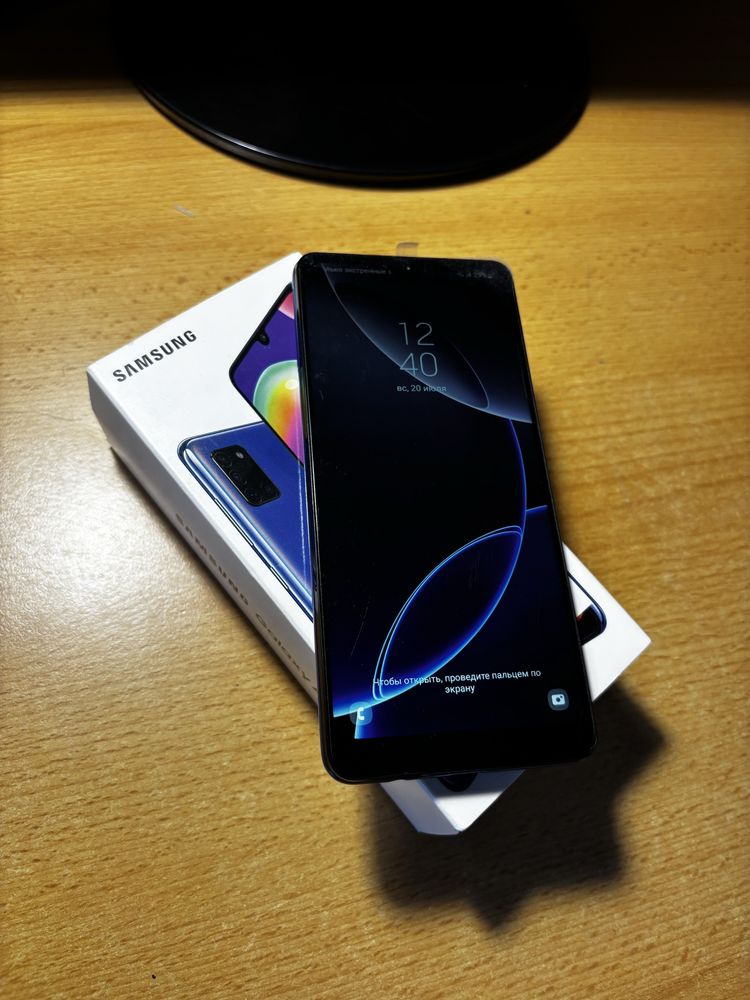Продаю Samsung A31 в хорошем состояний