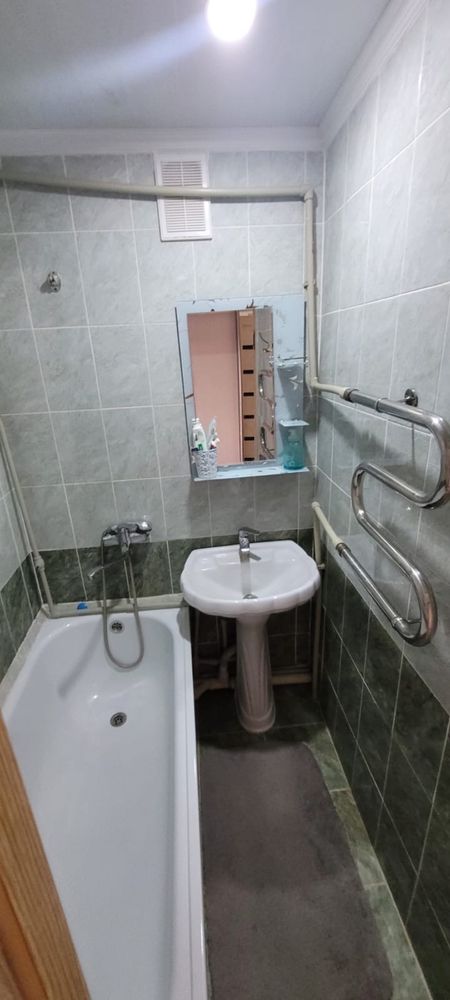 3 комн. квартира, Желтоксан 4