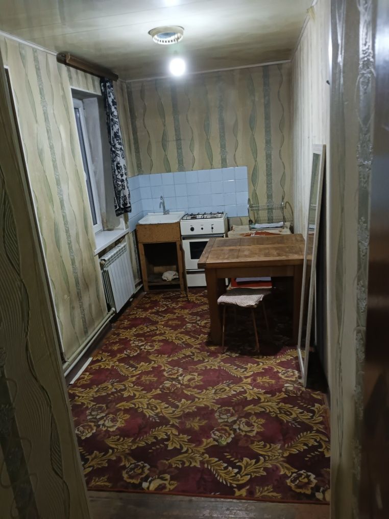 Сдаю времянку в частном доме на первом Алмате