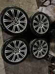 Диски BMW 220 style r18