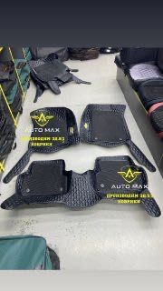 Полик Авто Камри Мерседес Полики Салона Автоковрики качества 3D 5D