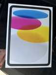 Ipad 10 в идельном состоянии