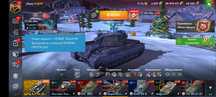 Аккаунт Tanks BLITZ Lesta ru сервер клан в подарок
