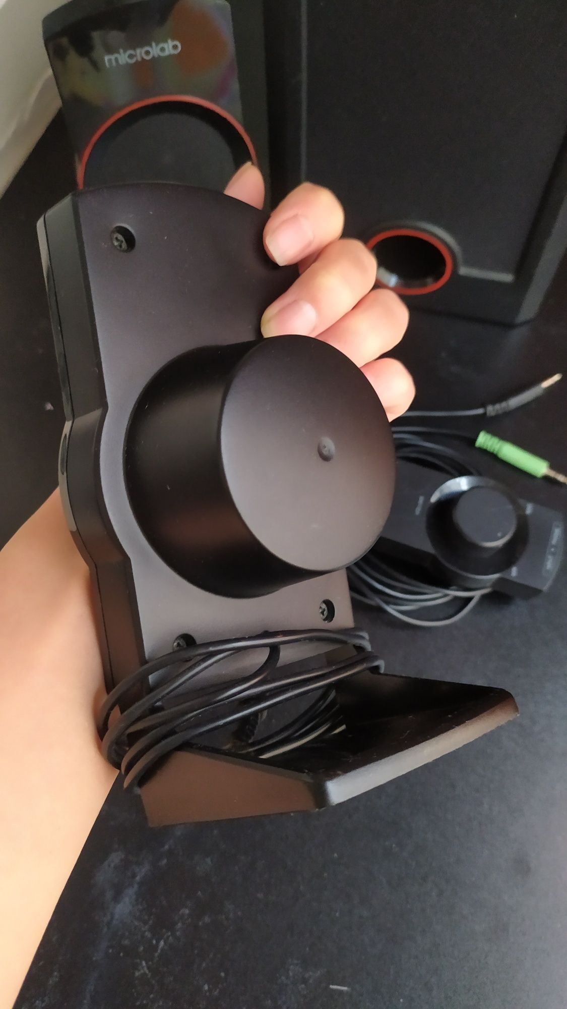 Компьютерные колонки Microlab M-111