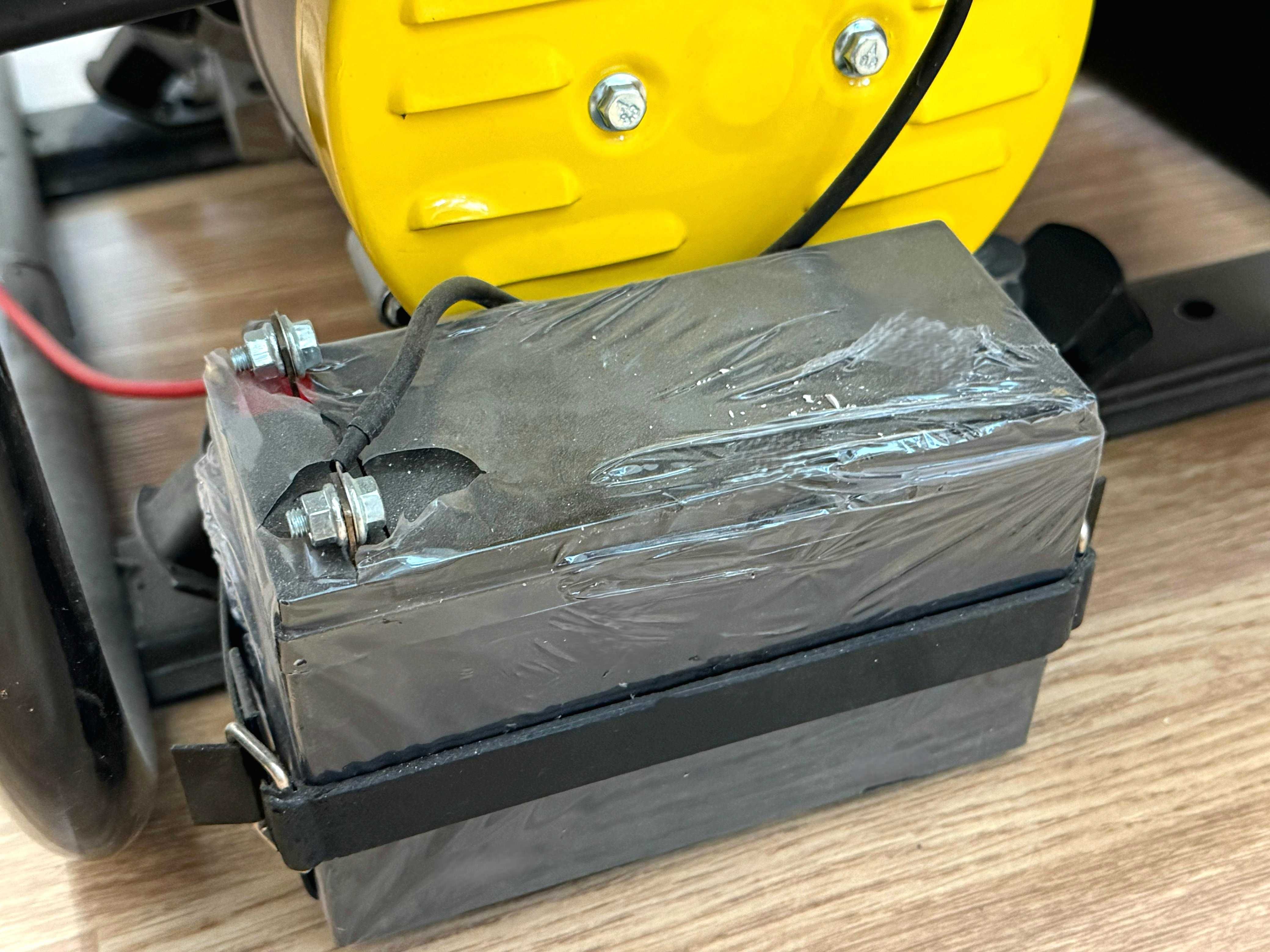 Бензиновый генератор DeWalt DXGN6000 6 кВт Honda GX340 4-тактный