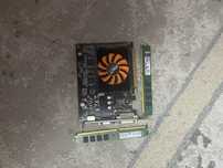 Видео карта, ddr3 2g