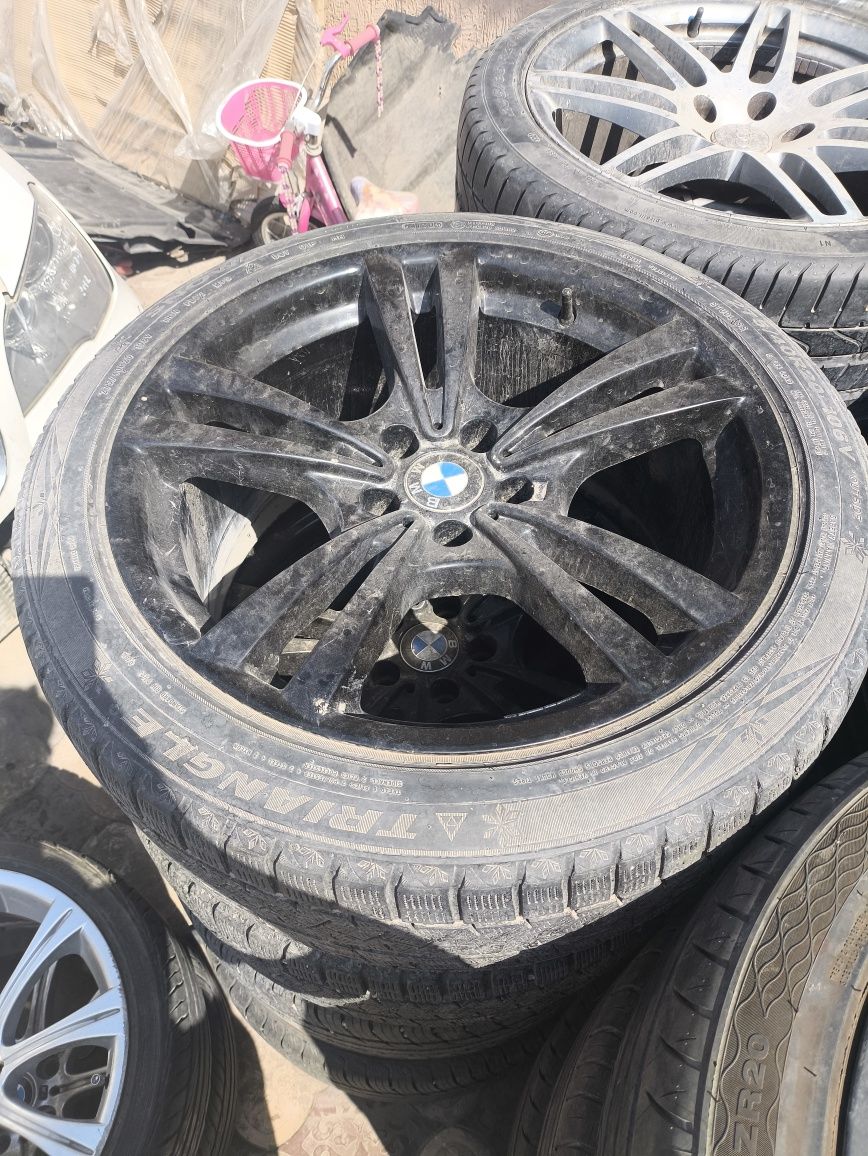 Диски на БМВ r20 х5 е70