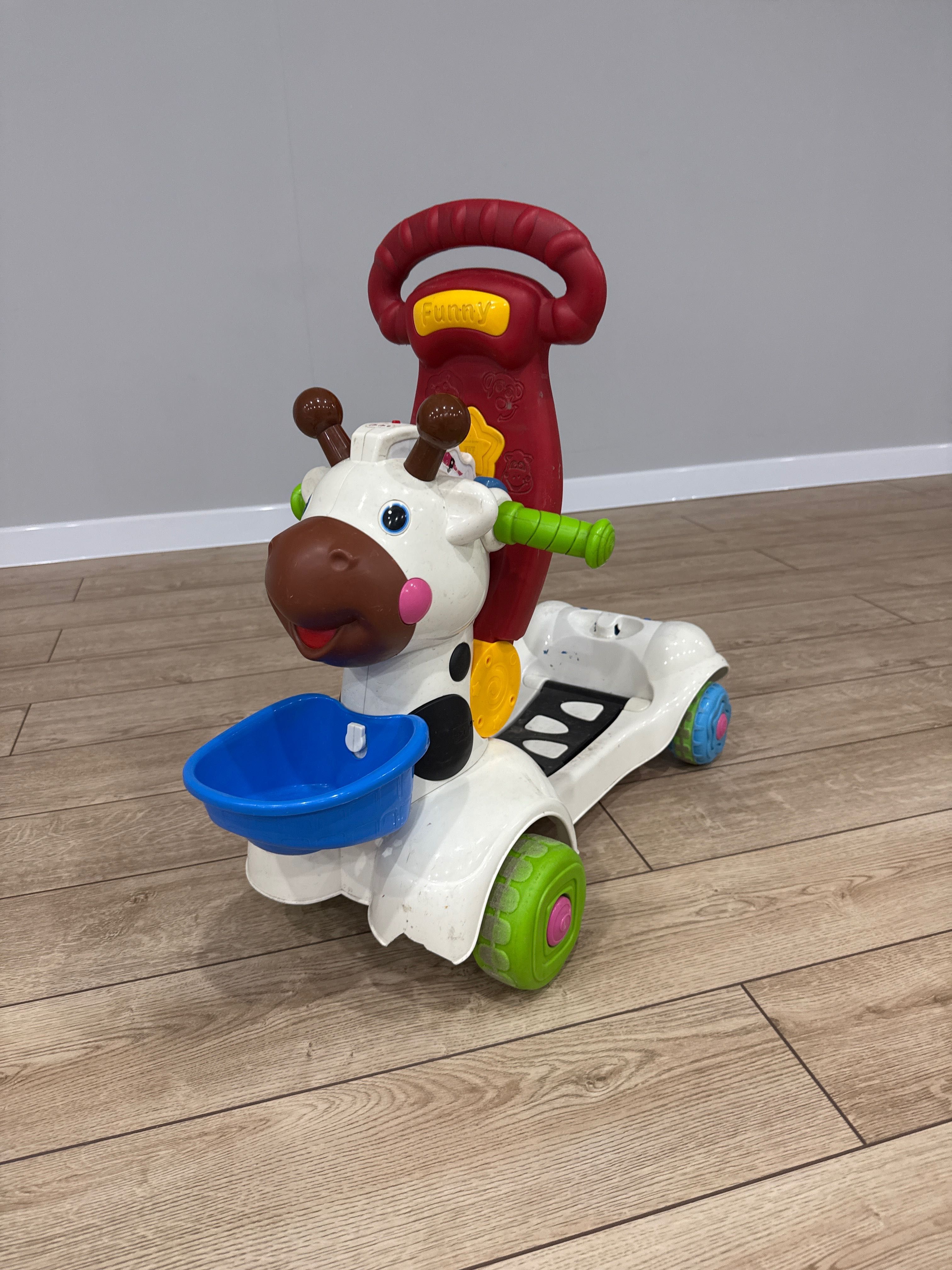 Продам игрушку машинку 3 в 1