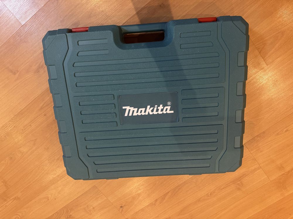 набор инструментов Makita Макита 4в1