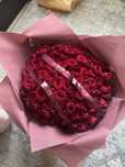 Продам цветы (101 и 25 роза)