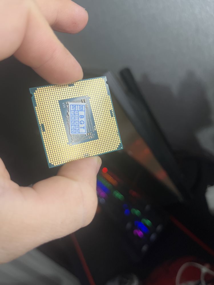 Gtx 1650 i5-9400f