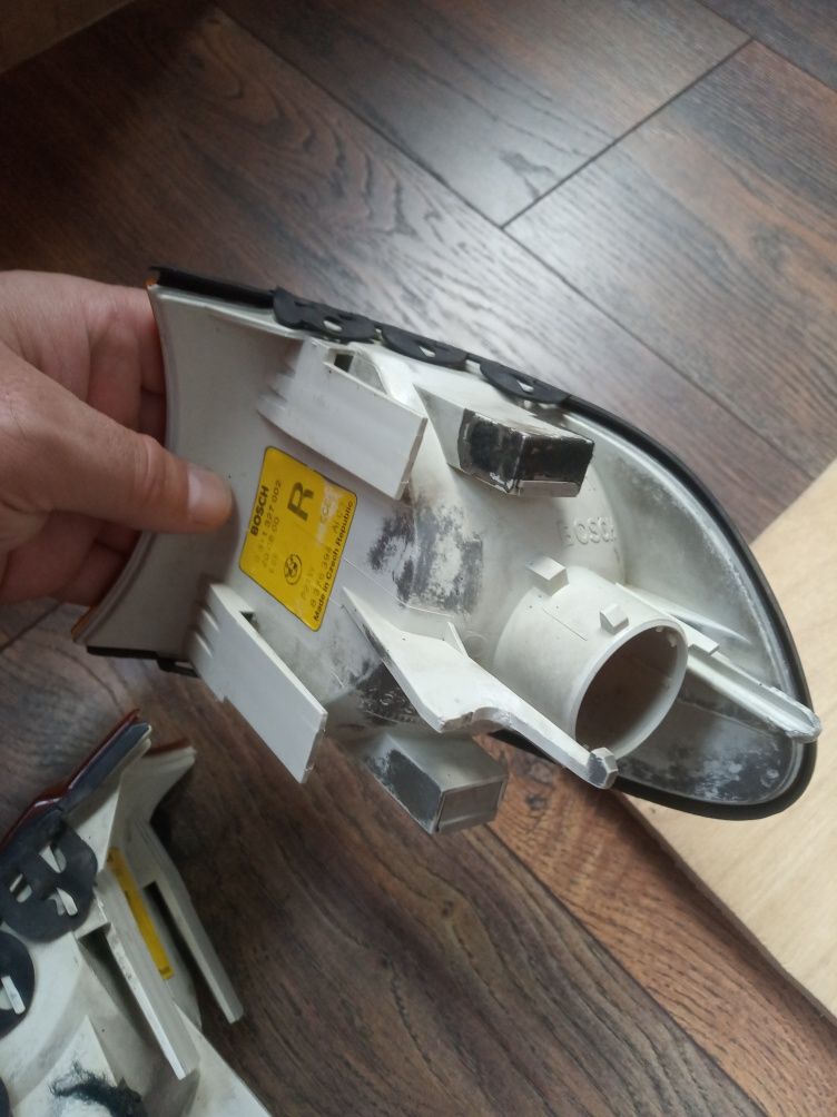 Поворотники на BMW E38 рестайлинг