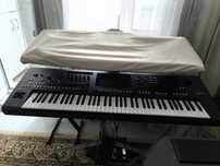 Продам Yamaha Genos .Информация в описании.