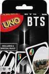 Карточная игра: Uno BTS