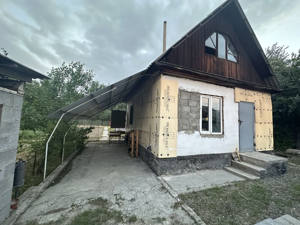 Продам жилой дом на Уйтасе