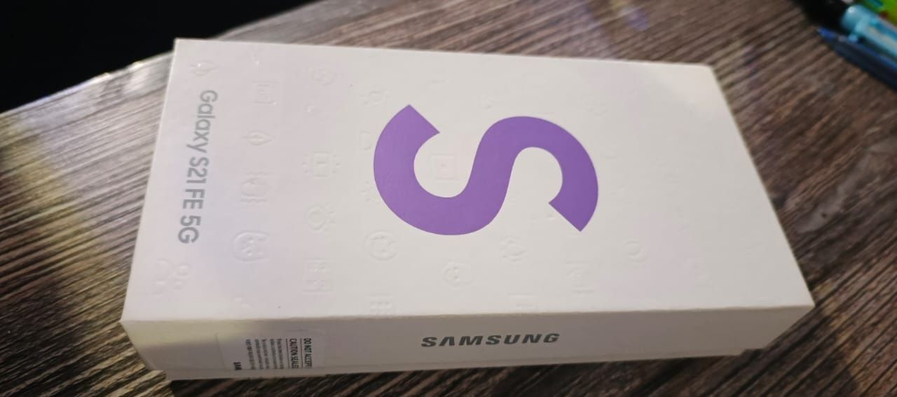 Samsung C21 FE 128гб