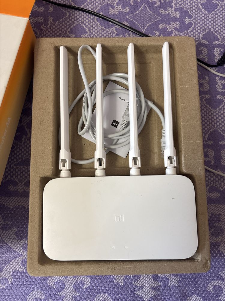 Xiaomi mi router 4A