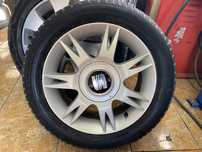 Диски R15 Siat (5*98)
